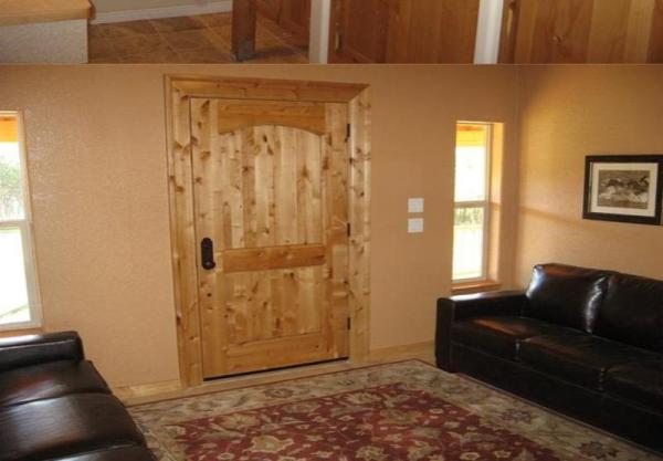 Another view of Living Area