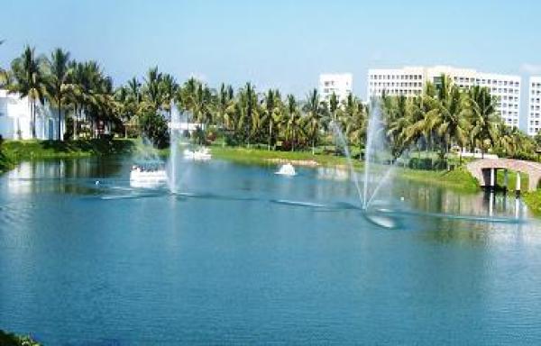 Fountains