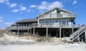 Sullivan's Island, South Carolina, Vacation Rental Villa