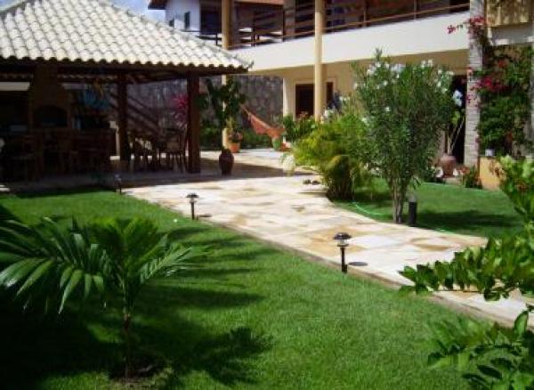 Garden Area at the Kitchen