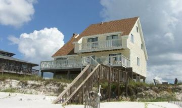 Cape San Blas, Florida, Vacation Rental Villa