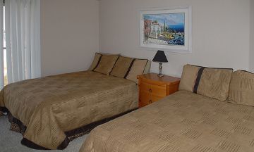 San Diego, California, Vacation Rental Condo