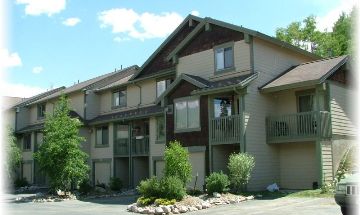 Silverthorne, Colorado, Vacation Rental Condo