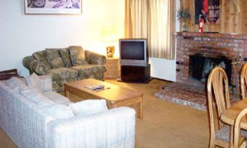 Mammoth Lakes, California, Vacation Rental Condo