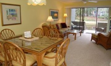 Hilton Head Island, South Carolina, Vacation Rental Condo