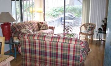 Hilton Head Island, South Carolina, Vacation Rental Condo