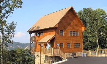 Sevierville, Tennessee, Vacation Rental Cabin