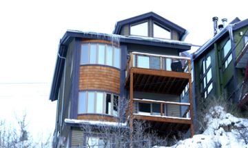 Park City, Utah, Vacation Rental Villa