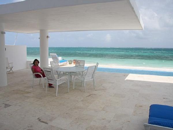 Outdoor Sitting Area