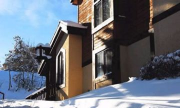 Park City, Utah, Vacation Rental Condo