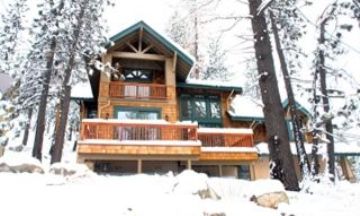 Truckee, California, Vacation Rental House