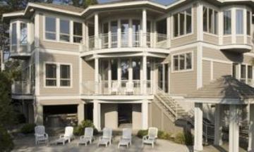 Hilton Head Island, South Carolina, Vacation Rental Villa