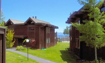 Tahoe City, California, Vacation Rental Condo