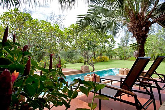 Cherngtalay, Phuket, Vacation Rental Villa