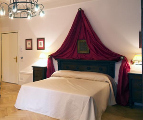 Suites Scipione Bedroom