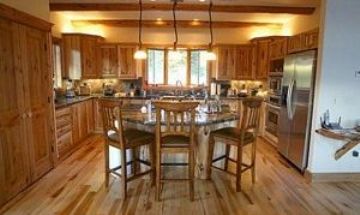 Bozeman, Montana, Vacation Rental Cabin