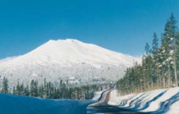 Mt. Bachelor 