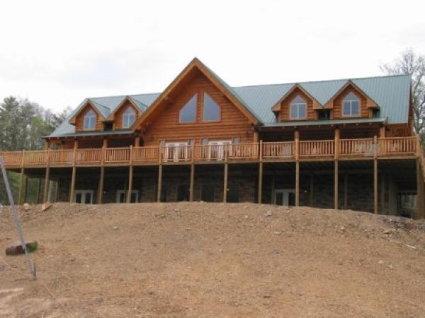 Pigeon Forge, Tennessee, Vacation Rental Lodge