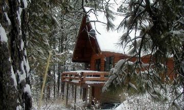 Pagosa Springs, Colorado, Vacation Rental Cabin