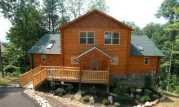Gatlinburg, Tennessee, Vacation Rental Cabin