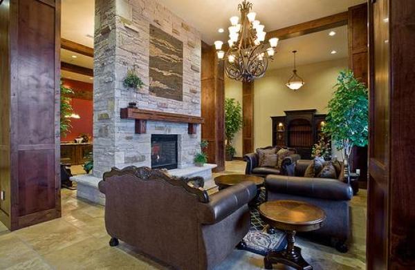 Lobby View