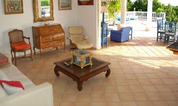 Terres Basses, St. Martin, Vacation Rental House