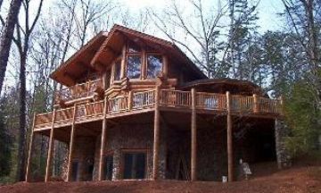 Blue Ridge, Georgia, Vacation Rental Cabin