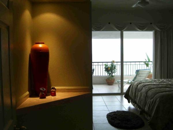 View from Master Bedroom