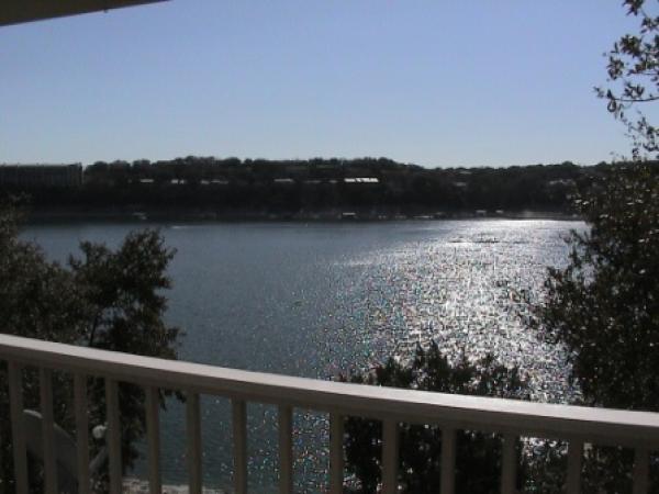 View from Deck