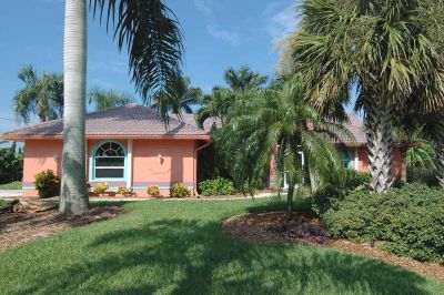 Cape Coral, Florida, Vacation Rental Villa