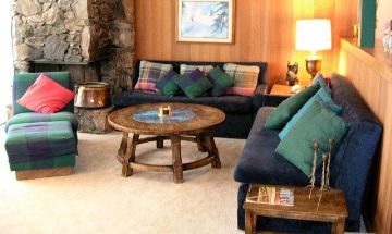 Tahoe City, California, Vacation Rental Condo