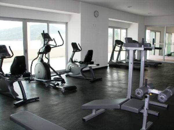 Exercise Room