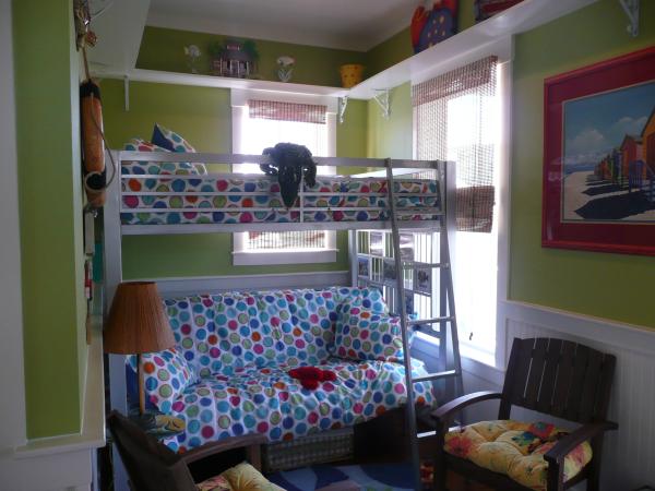 Kids Entertainment area
