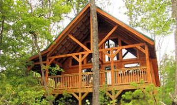 Pigeon Forge, Tennessee, Vacation Rental Cabin