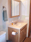 Well Fitted Bathroom