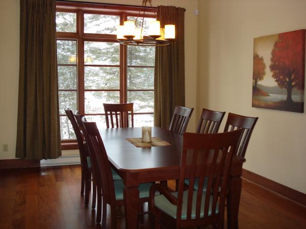 Mont Tremblant, Quebec, Vacation Rental Townhouse