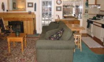 South Lake Tahoe, California, Vacation Rental Cabin