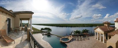 Cape Coral, Florida, Vacation Rental Villa