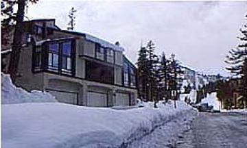 Mammoth Lakes, California, Vacation Rental Condo