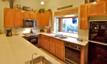 Mammoth Lakes, California, Vacation Rental House