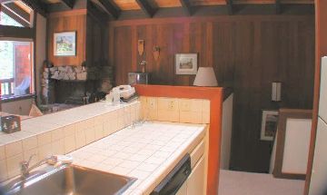 Tahoe City, California, Vacation Rental House