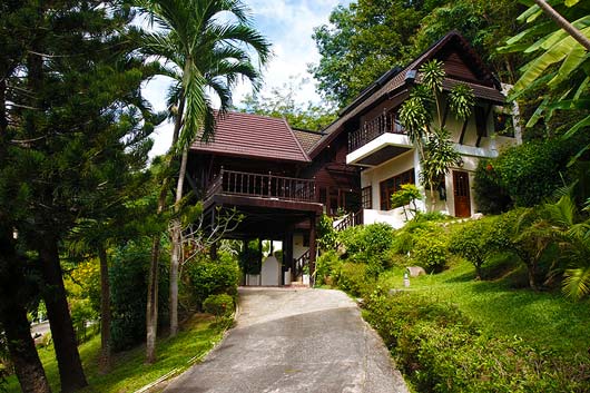 Patong, Phuket, Vacation Rental Villa