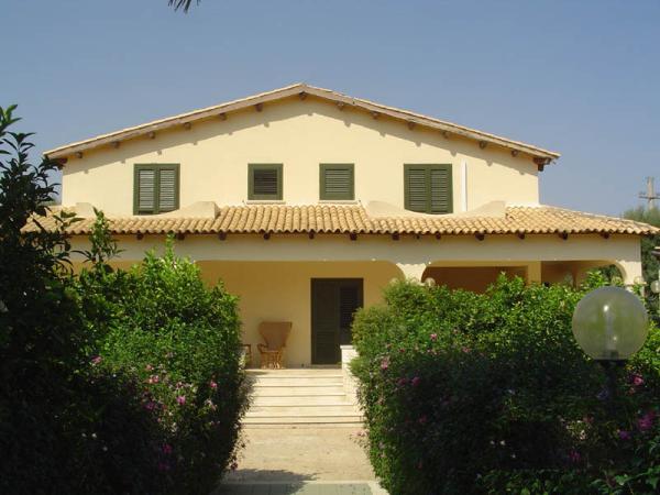 Siracusa, Sicily, Vacation Rental Villa