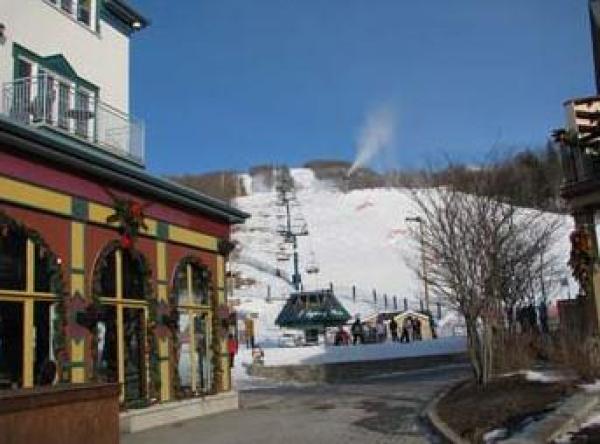 Mont Tremblant Pedestrian Village