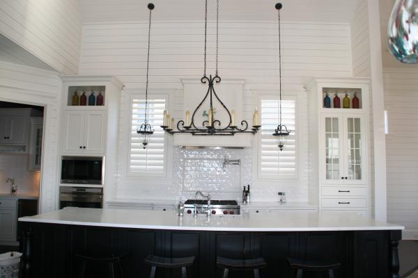 Open Plan Kitchen 