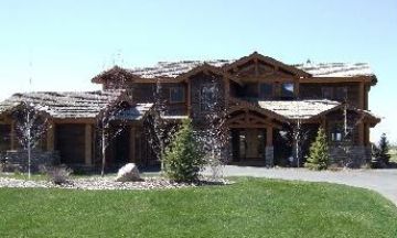 Victor, Idaho, Vacation Rental Villa
