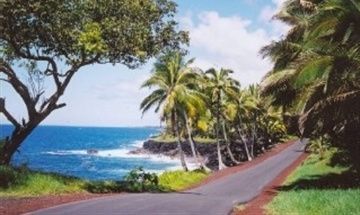 Kehena, Hawaii, Vacation Rental Villa
