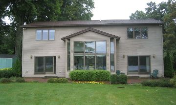 Three Rivers, Michigan, Vacation Rental Villa