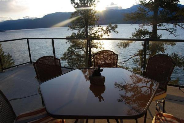 View From Balcony