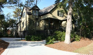 Kiawah Island, South Carolina, Vacation Rental Villa